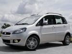 Fiat Idea Serie Especial Italia 2011 года